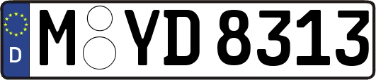 M-YD8313