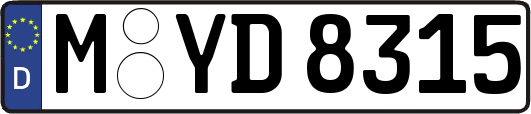 M-YD8315