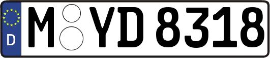 M-YD8318