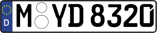 M-YD8320