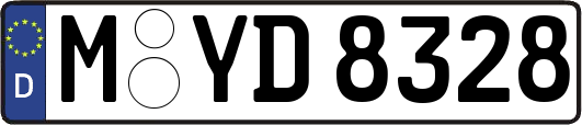 M-YD8328