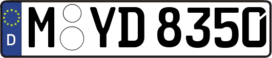 M-YD8350
