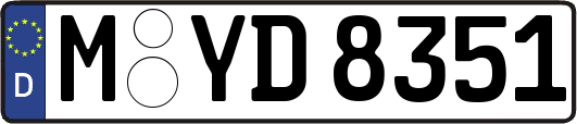 M-YD8351