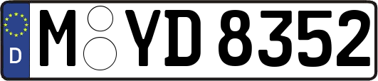 M-YD8352