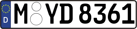 M-YD8361