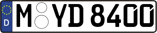 M-YD8400