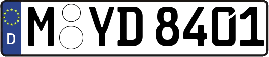 M-YD8401