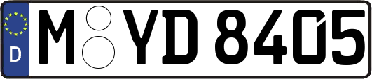 M-YD8405