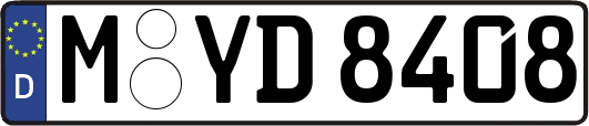 M-YD8408