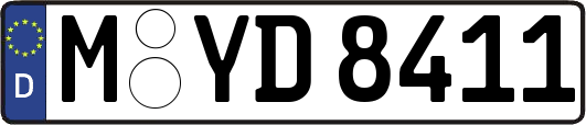 M-YD8411
