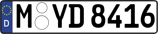 M-YD8416