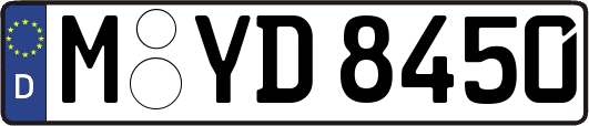 M-YD8450