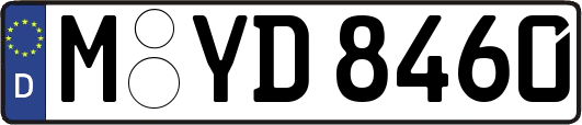M-YD8460