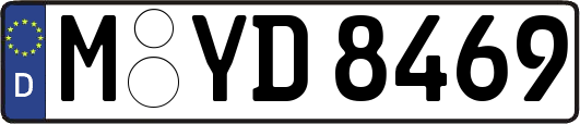 M-YD8469