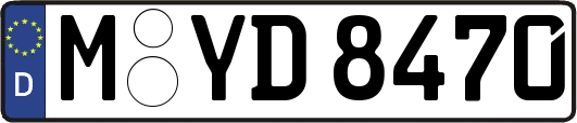 M-YD8470