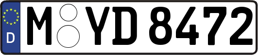 M-YD8472