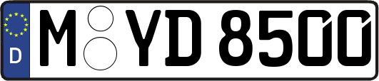 M-YD8500