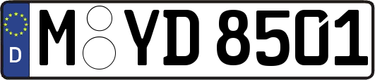 M-YD8501