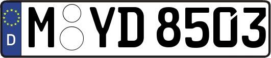 M-YD8503