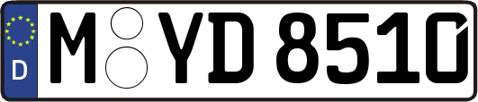 M-YD8510