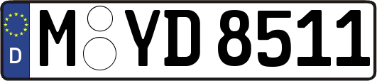 M-YD8511