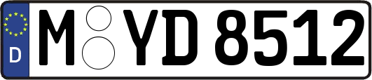 M-YD8512