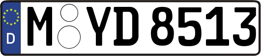 M-YD8513