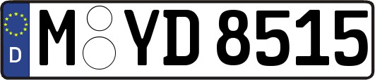 M-YD8515