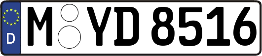 M-YD8516