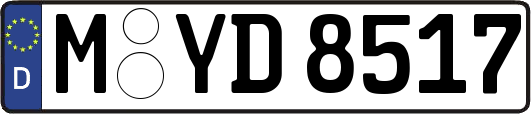 M-YD8517