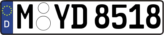 M-YD8518