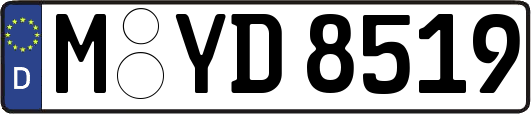 M-YD8519