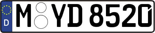M-YD8520