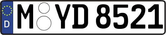 M-YD8521