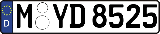 M-YD8525