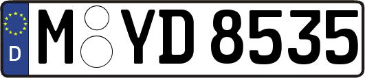 M-YD8535