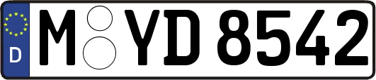 M-YD8542