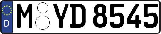 M-YD8545