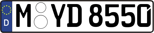 M-YD8550