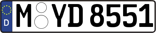 M-YD8551