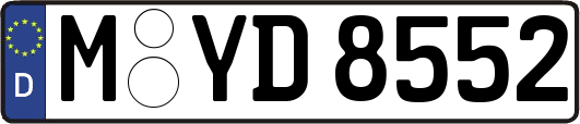 M-YD8552