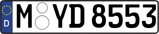 M-YD8553
