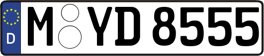 M-YD8555