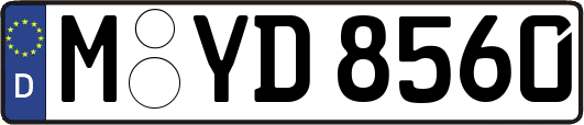 M-YD8560