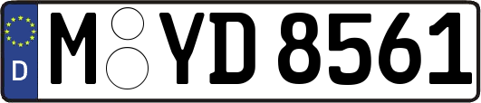 M-YD8561