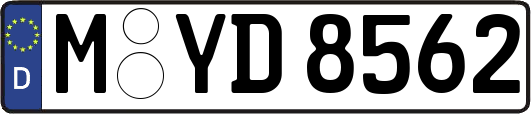 M-YD8562