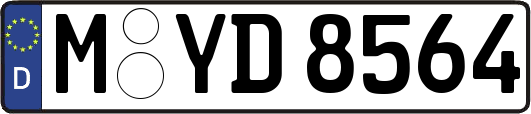 M-YD8564