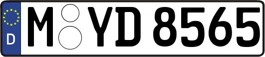 M-YD8565