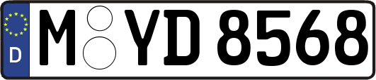 M-YD8568