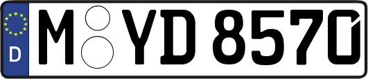 M-YD8570
